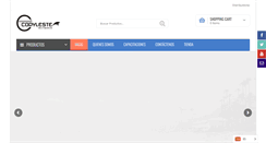 Desktop Screenshot of copyleste.com